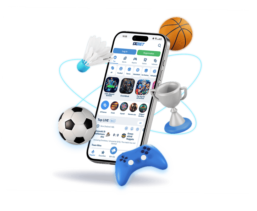 تحميل تطبيق 1xBet APK للأندرويد على الهاتف